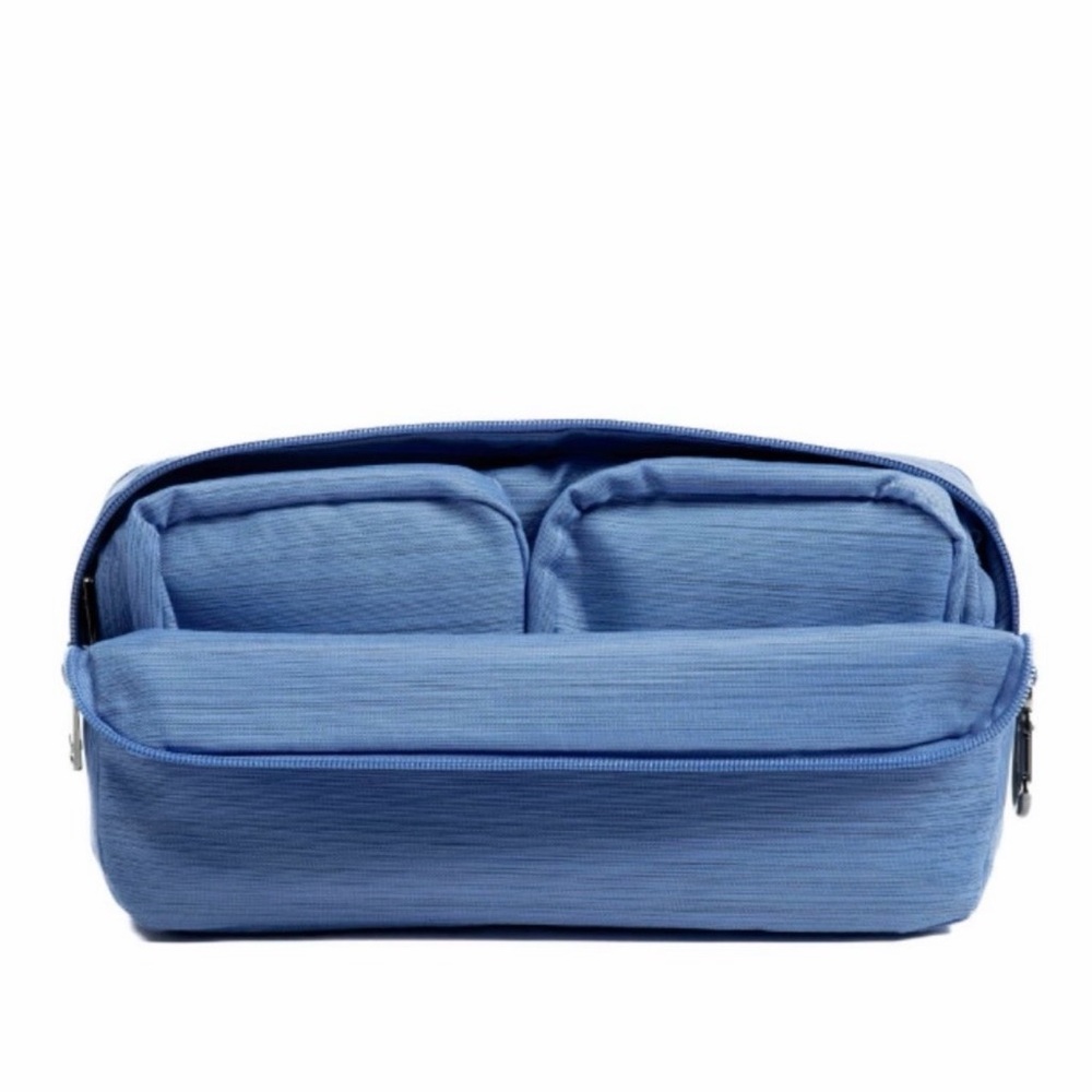 LUG Puddle Jumper SE Packable Backpack - Brushed Blue NWT Brand New - Picture 2 of 14